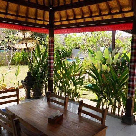 Karang Buncing Villas Nusa Lembongan Exterior foto