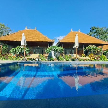 Karang Buncing Villas Nusa Lembongan Exterior foto