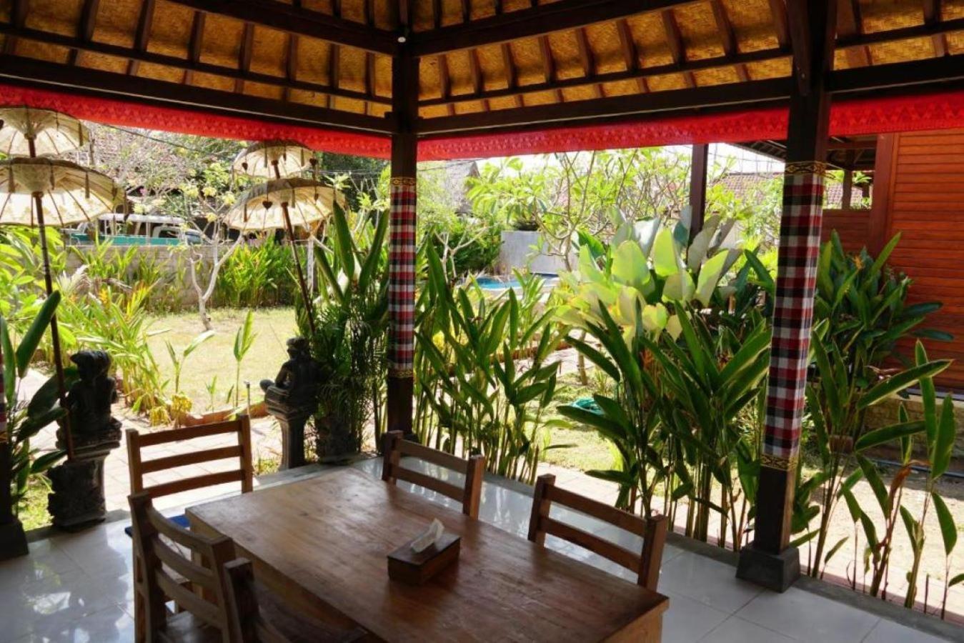 Karang Buncing Villas Nusa Lembongan Exterior foto