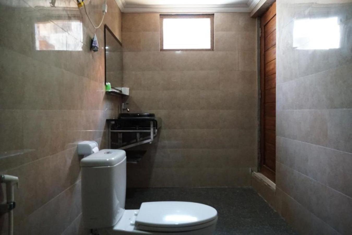 Karang Buncing Villas Nusa Lembongan Exterior foto