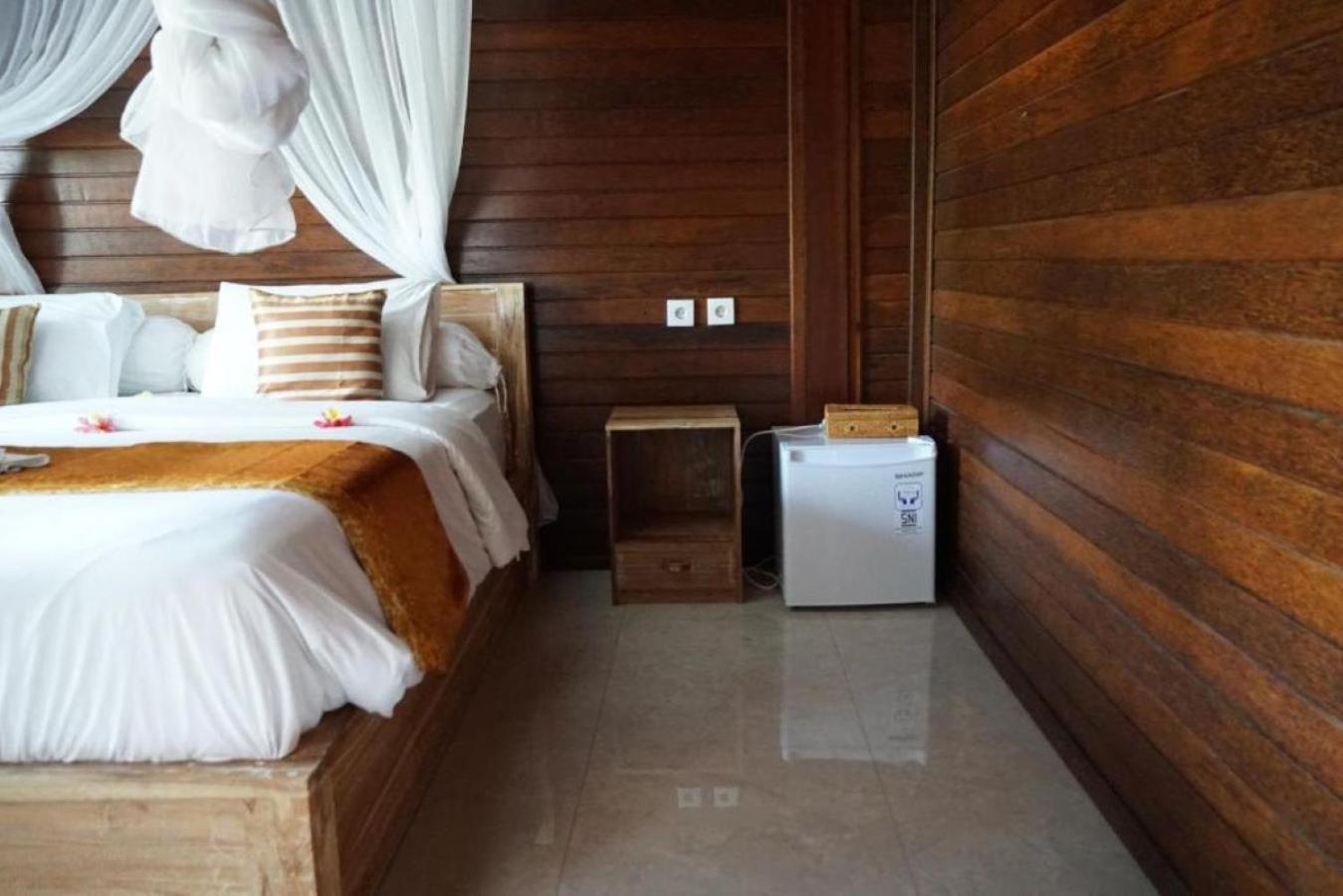 Karang Buncing Villas Nusa Lembongan Exterior foto