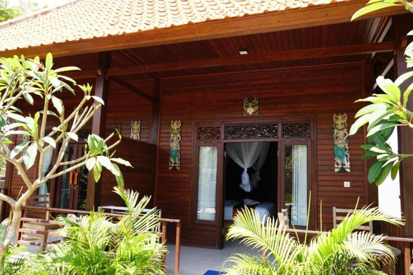 Karang Buncing Villas Nusa Lembongan Exterior foto