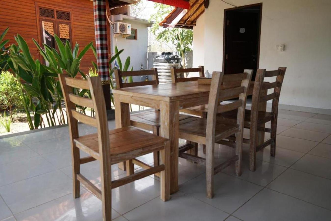 Karang Buncing Villas Nusa Lembongan Exterior foto